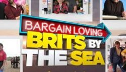 Bargain Loving Brits by the Sea