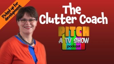 Pitch a TV Show Podcast episode 2