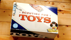 Scouting for Toys 