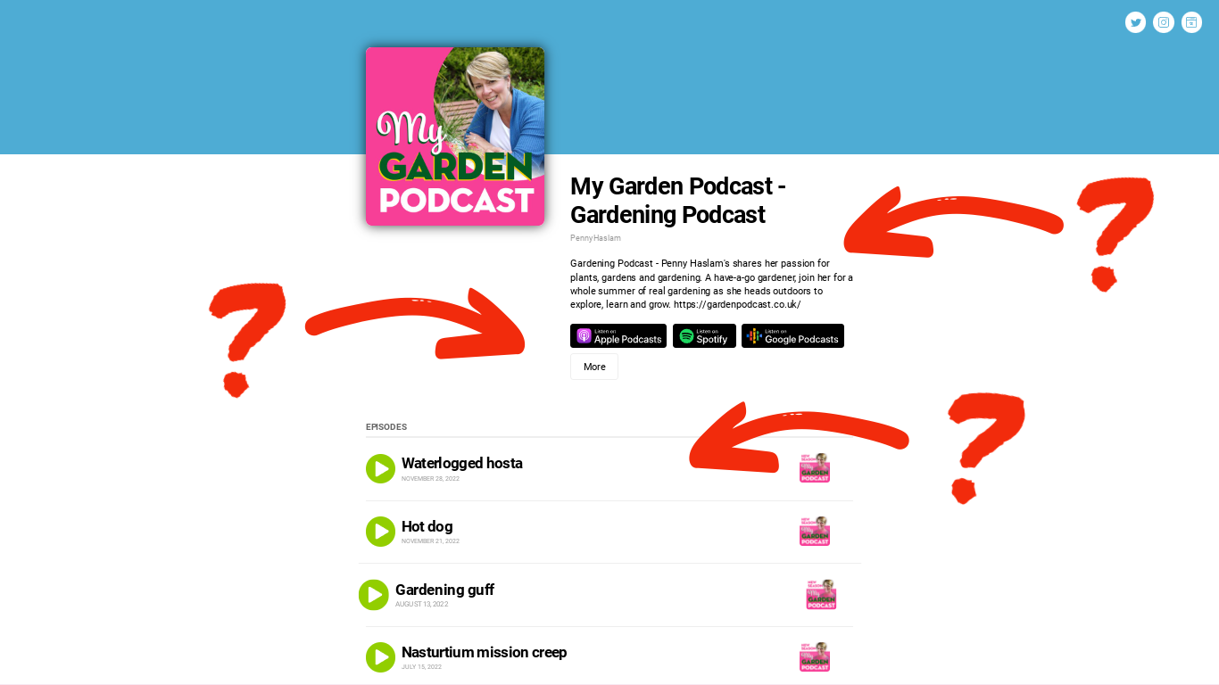 How to grow your podcast - Free podcast host websites aren't upto scratch