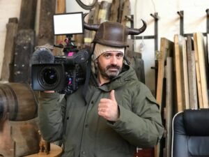 Steve Blears - TV producer & director