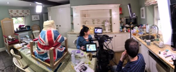 Steve Blears - TV producer & director