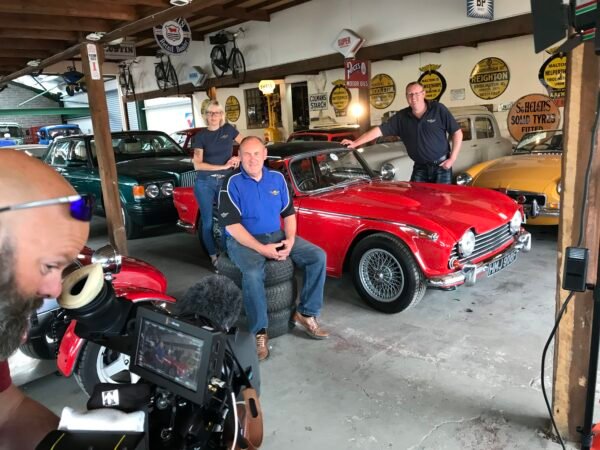 Steve Blears - TV producer & director