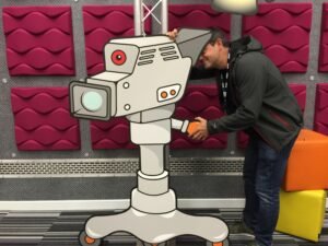 Steve Blears - TV producer & director