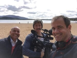 Steve Blears - TV producer & director